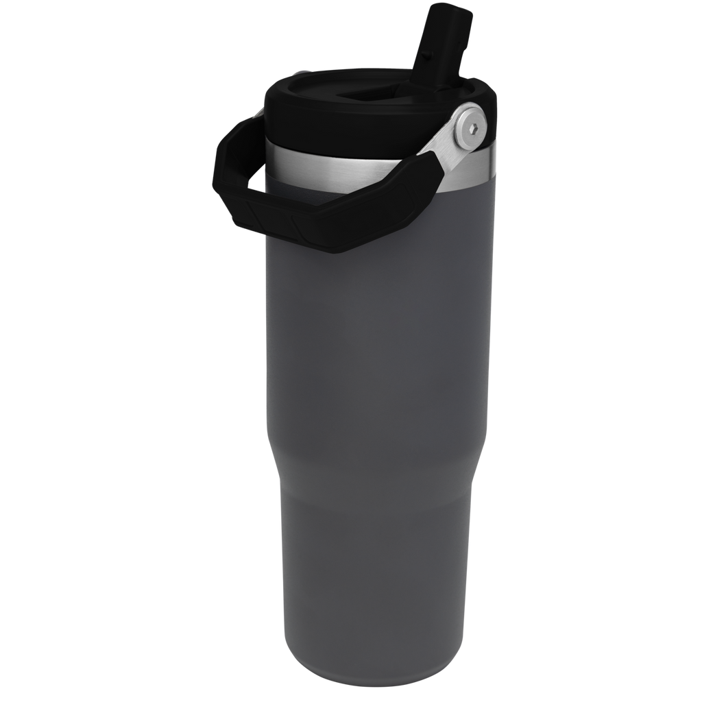 The IceFlow??Flip Straw Tumbler | 30 OZ