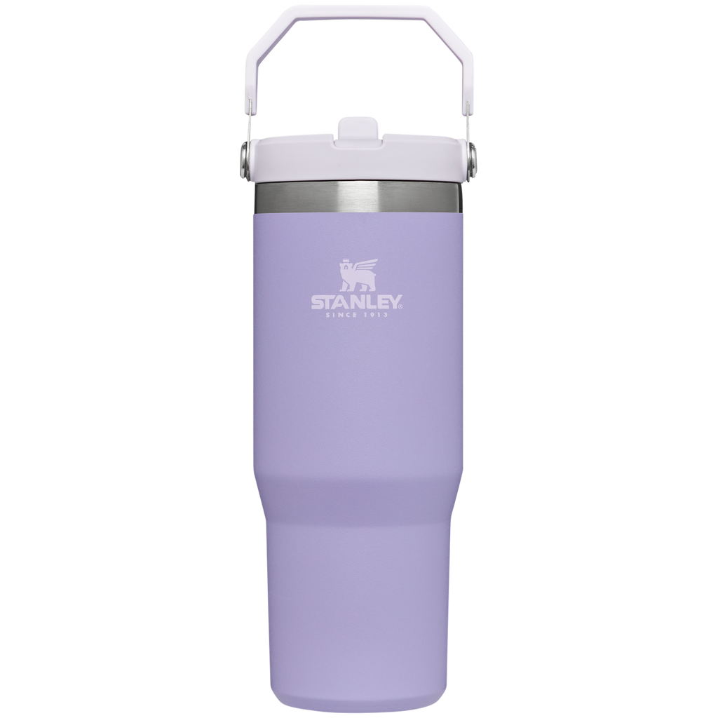 The IceFlow??Flip Straw Tumbler | 30 OZ