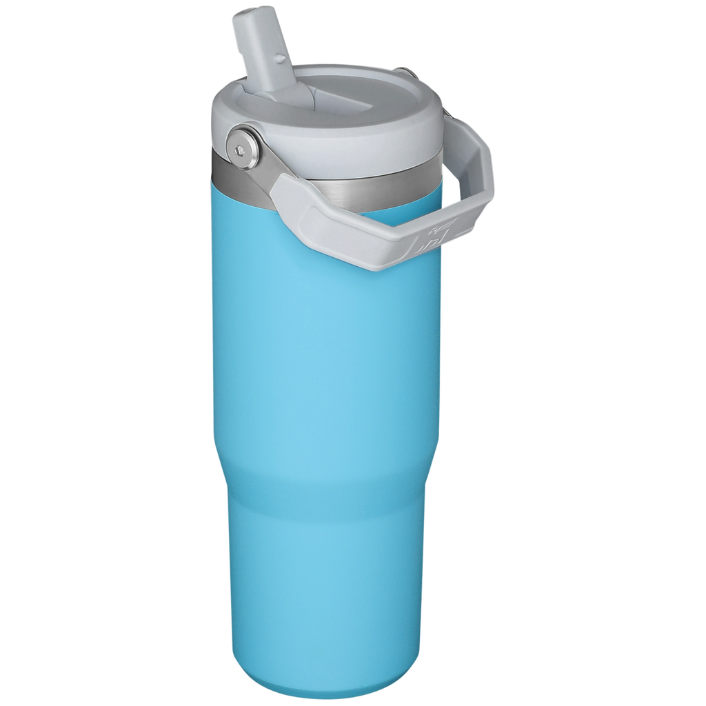 The IceFlow??Flip Straw Tumbler | 30 OZ