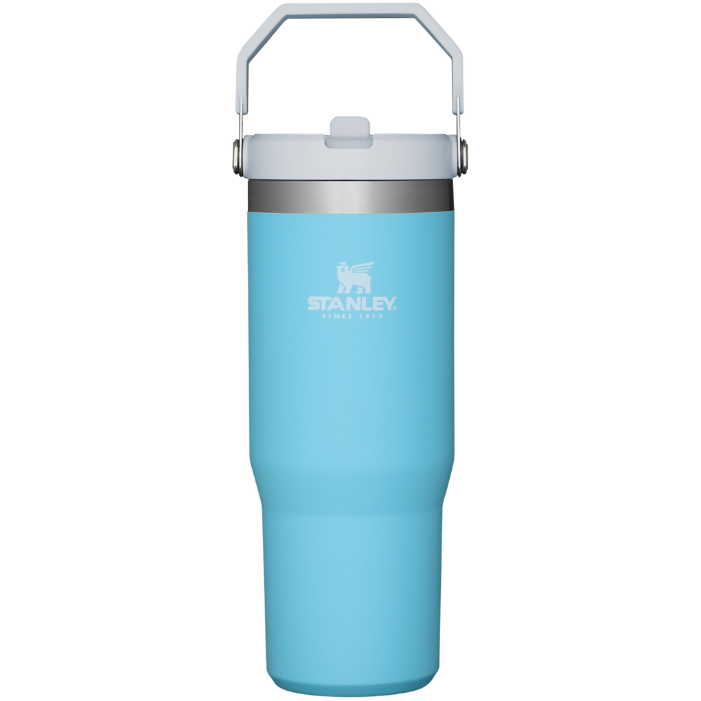 The IceFlow??Flip Straw Tumbler | 30 OZ