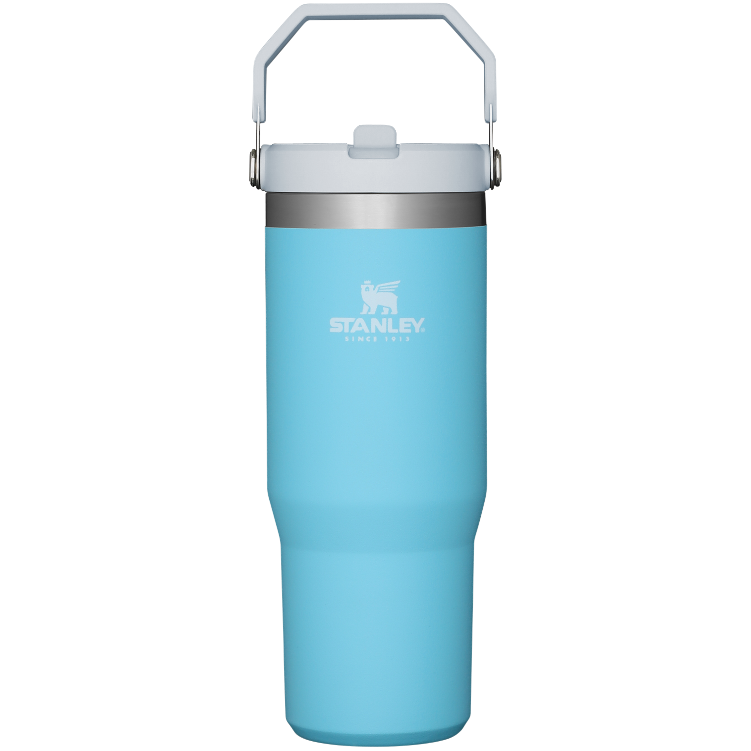 The IceFlow??Flip Straw Tumbler | 30 OZ