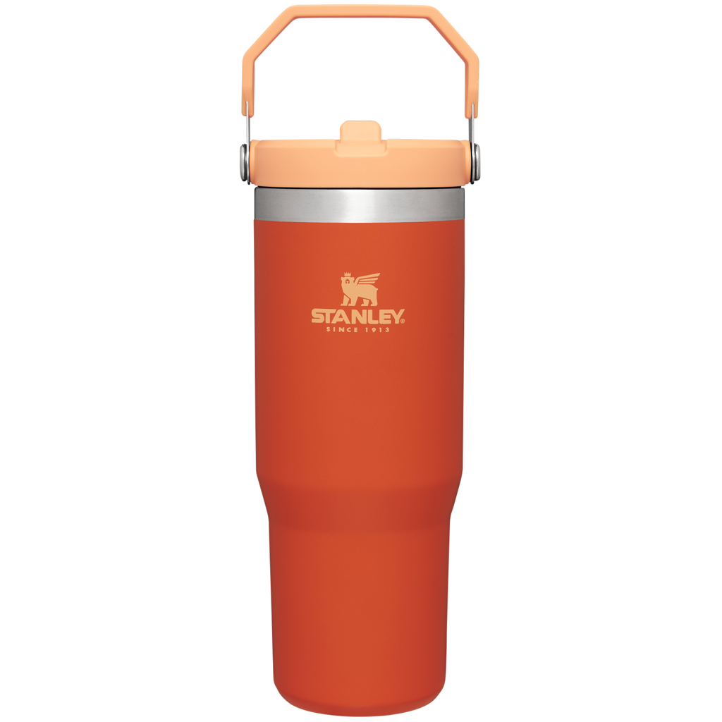 The IceFlow??Flip Straw Tumbler | 30 OZ