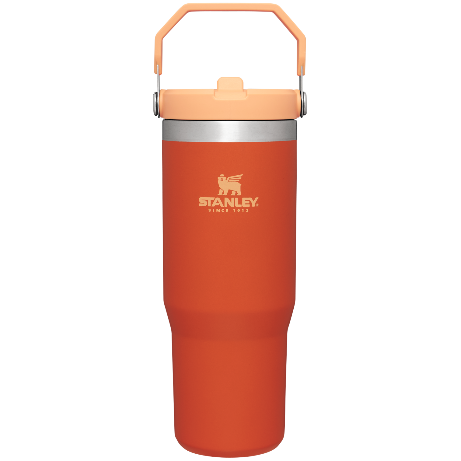 The IceFlow??Flip Straw Tumbler | 30 OZ