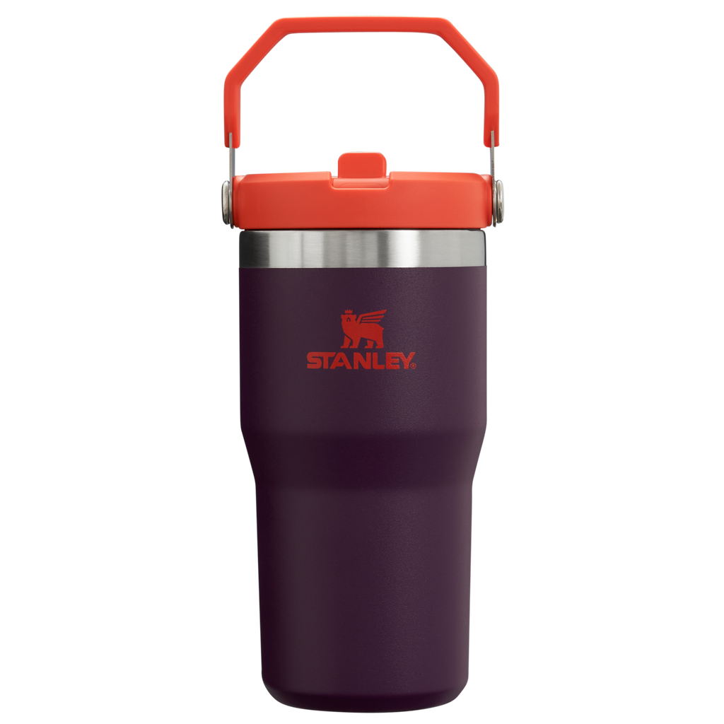 The IceFlow??Flip Straw Tumbler | 20 OZ