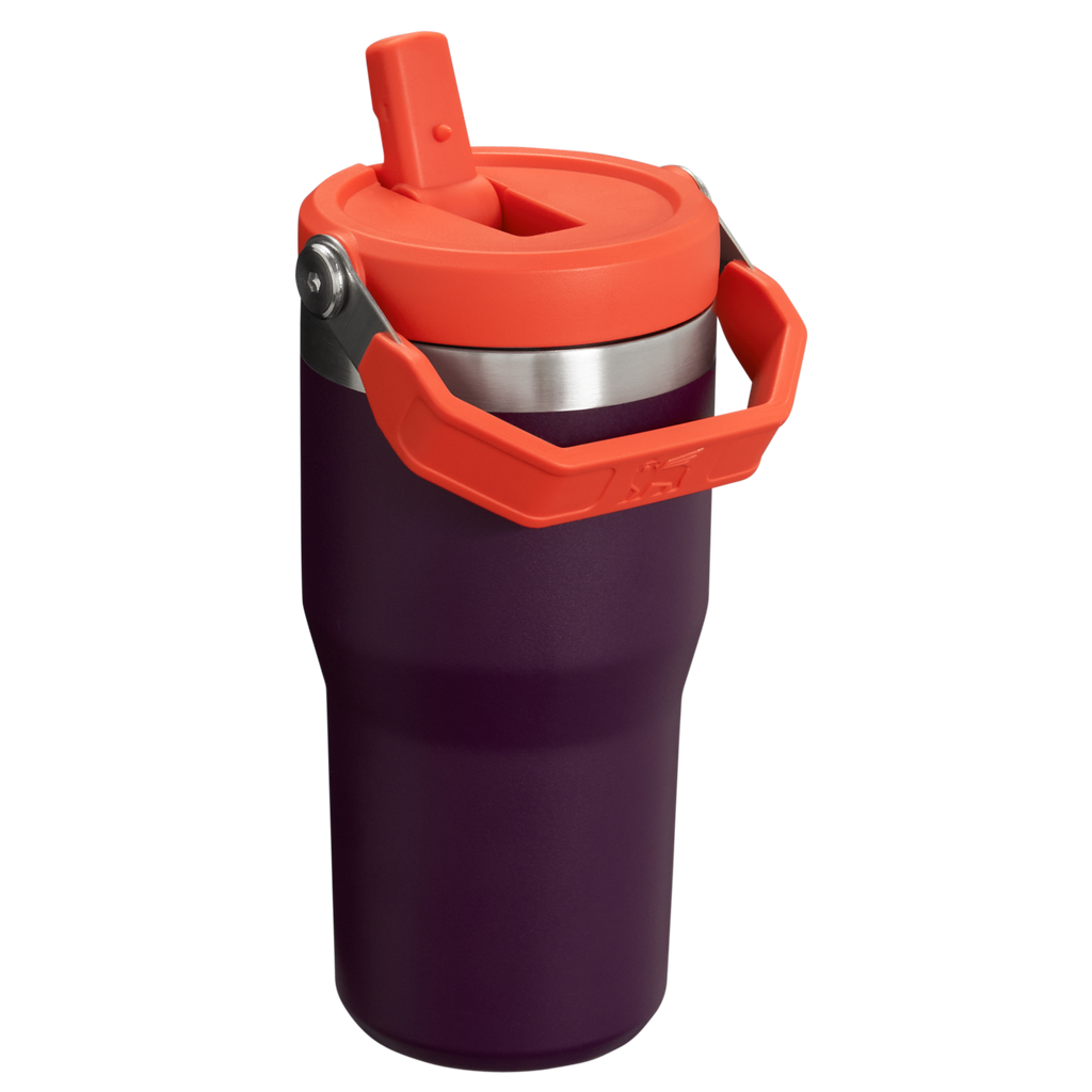 The IceFlow??Flip Straw Tumbler | 20 OZ
