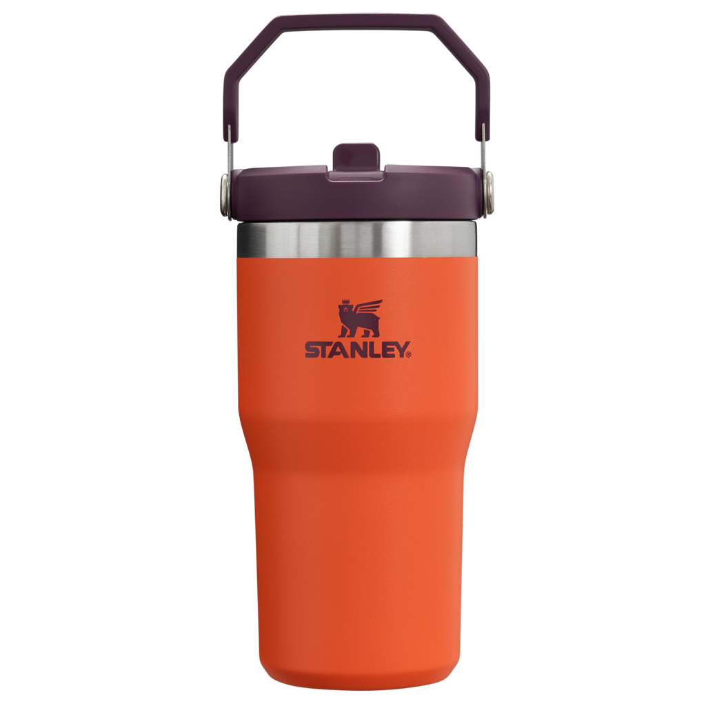 The IceFlow??Flip Straw Tumbler | 20 OZ
