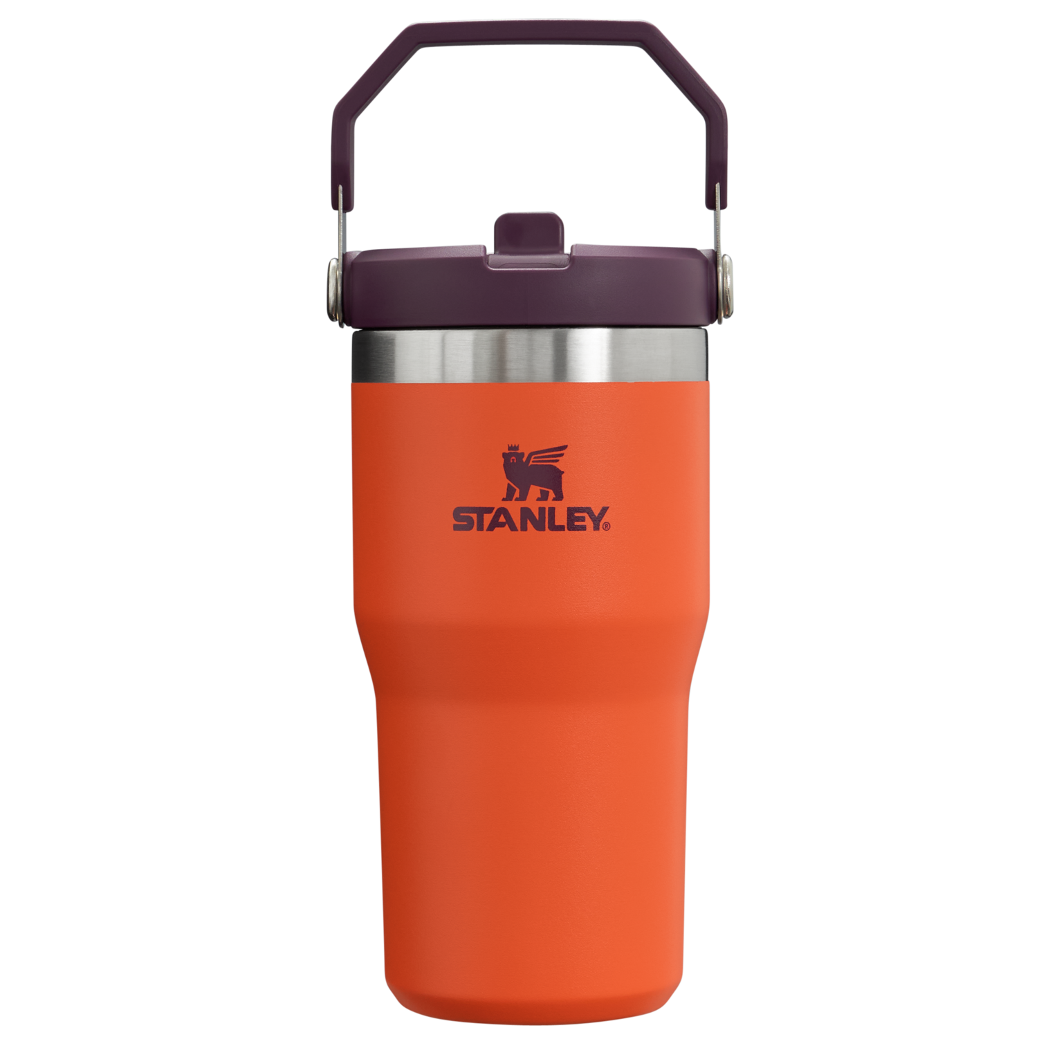 The IceFlow??Flip Straw Tumbler | 20 OZ