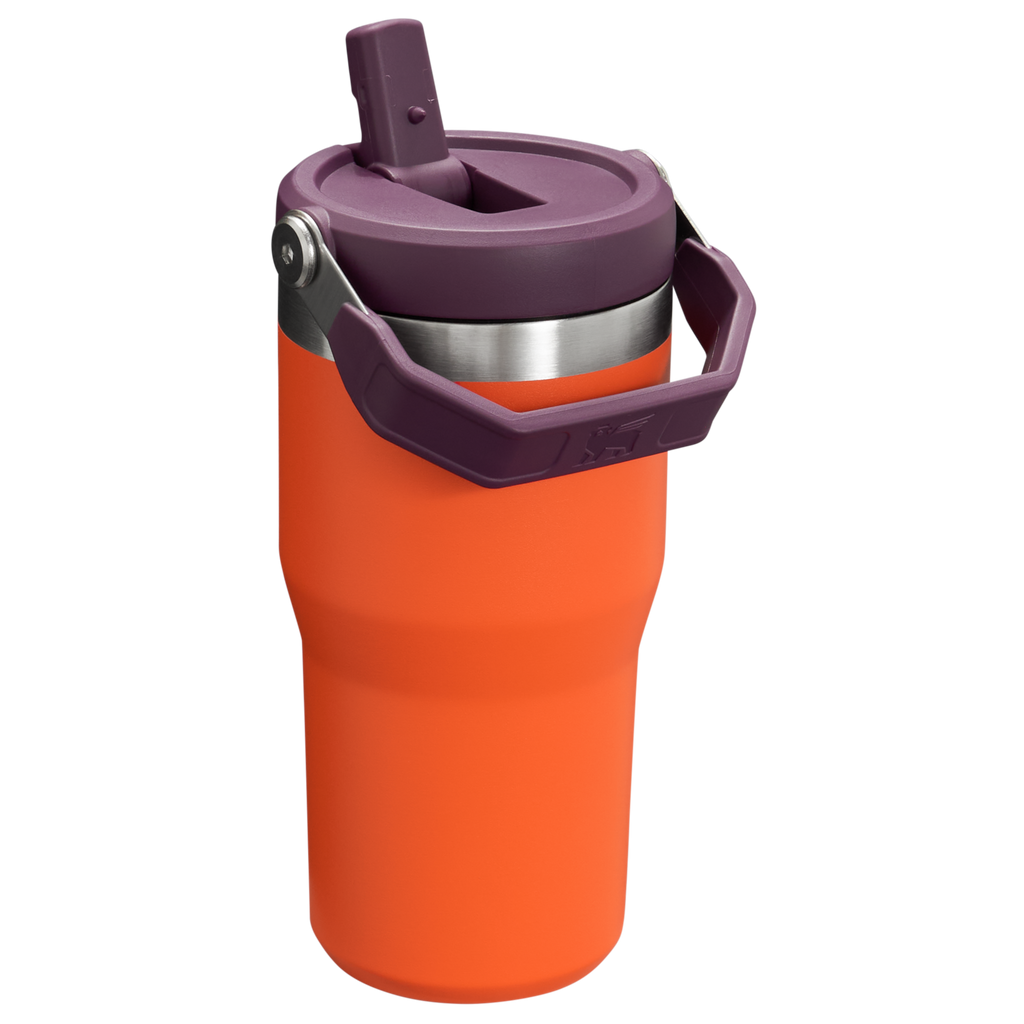 The IceFlow??Flip Straw Tumbler | 20 OZ