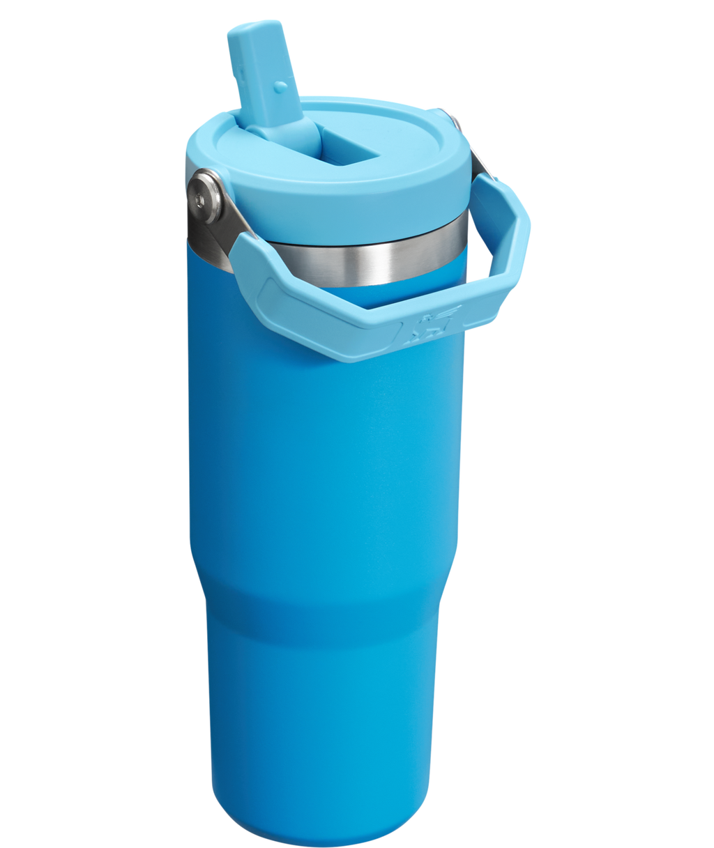 The IceFlow??Flip Straw Tumbler | 30 OZ