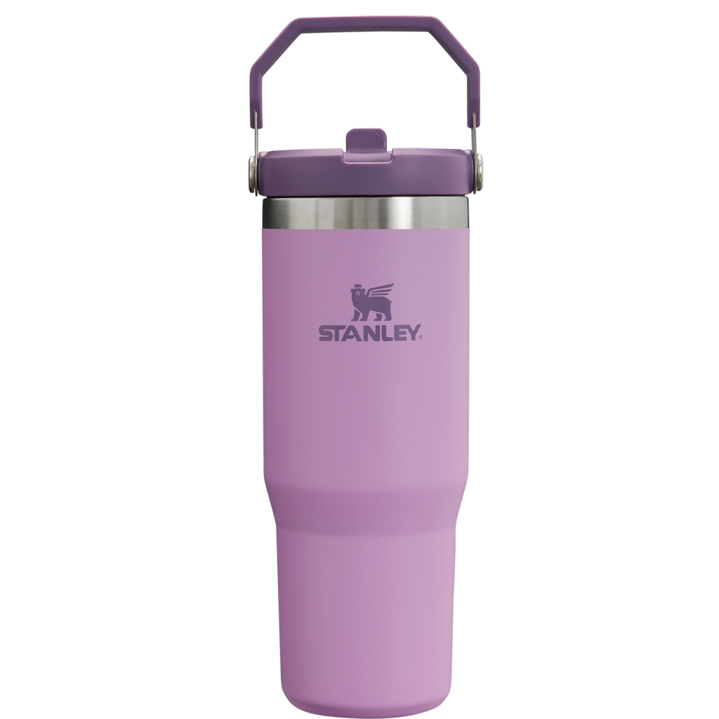 The IceFlow??Flip Straw Tumbler | 30 OZ
