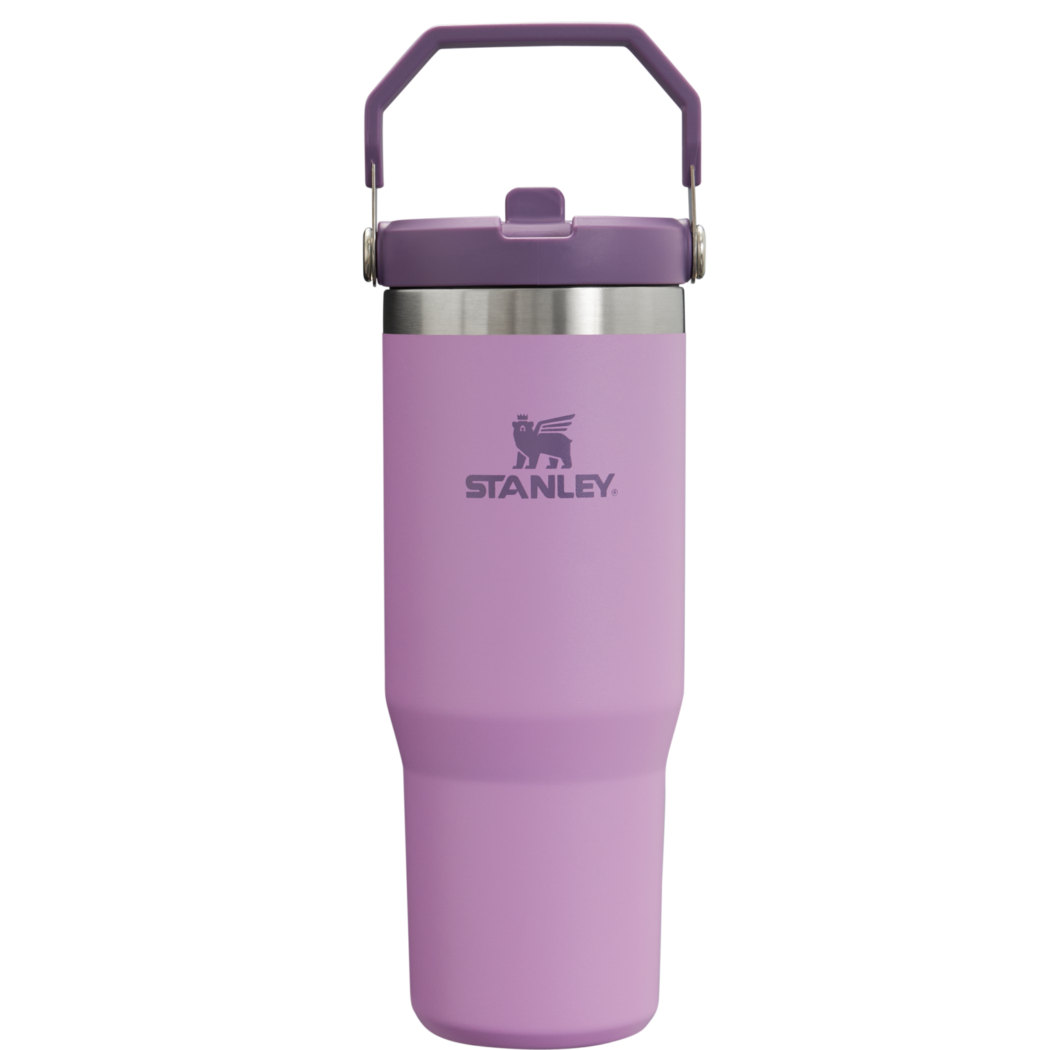 The IceFlow??Flip Straw Tumbler | 30 OZ