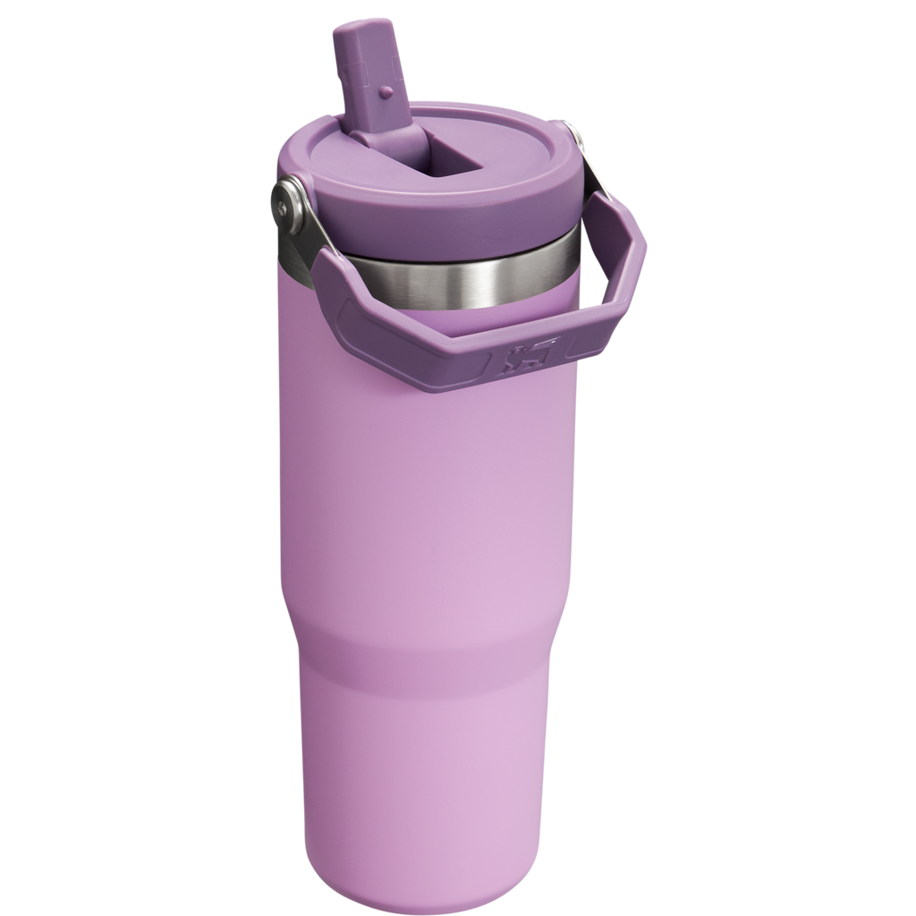 The IceFlow??Flip Straw Tumbler | 30 OZ