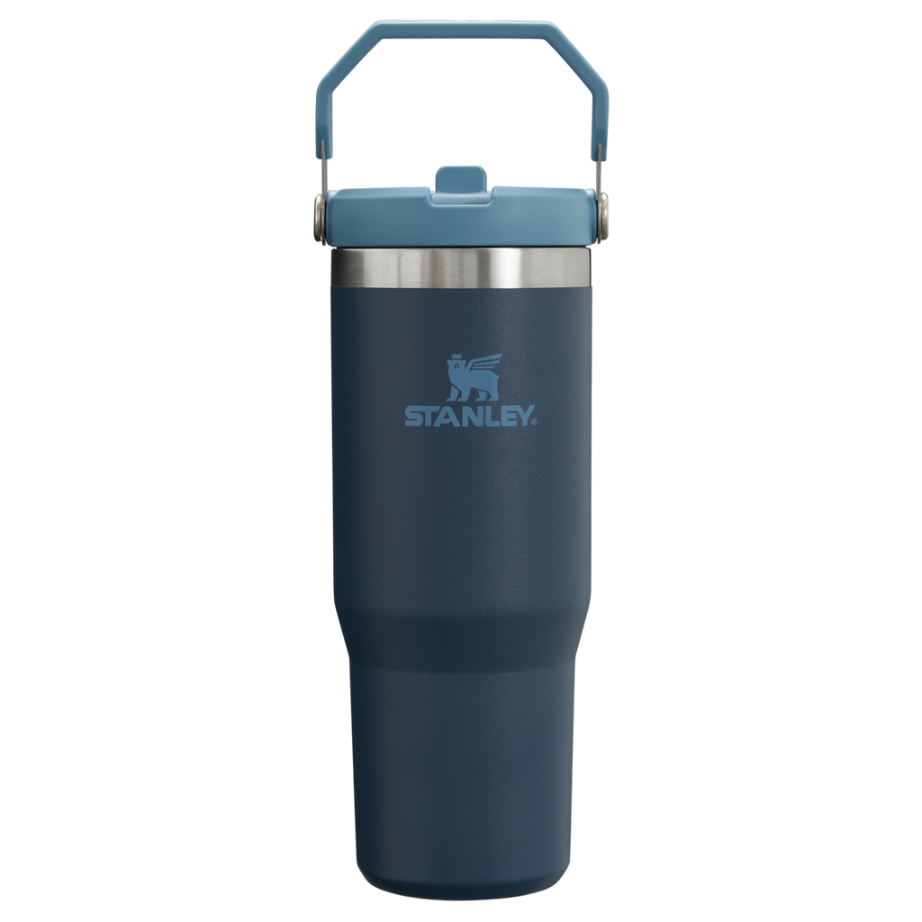 The IceFlow??Flip Straw Tumbler | 30 OZ