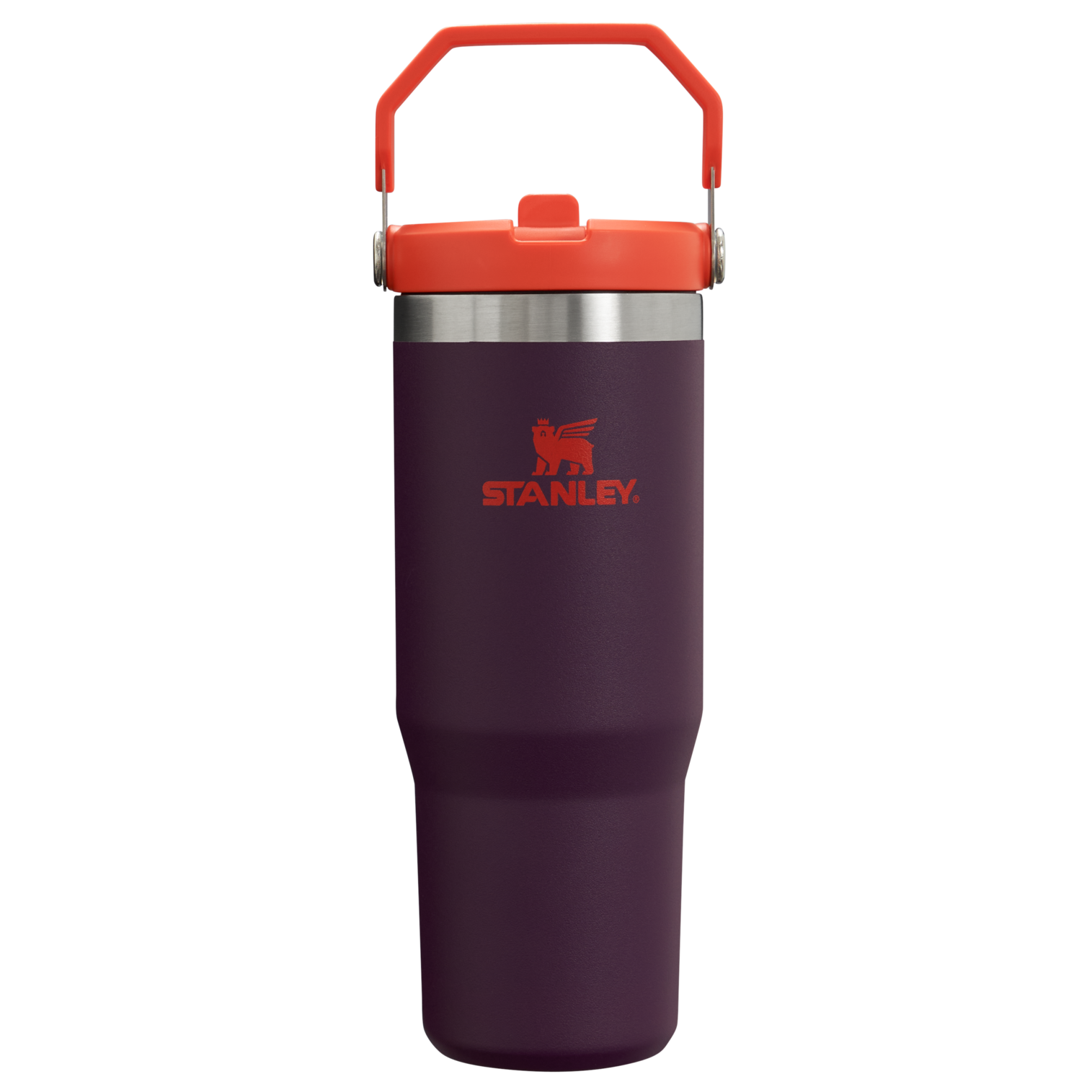 The IceFlow??Flip Straw Tumbler | 30 OZ