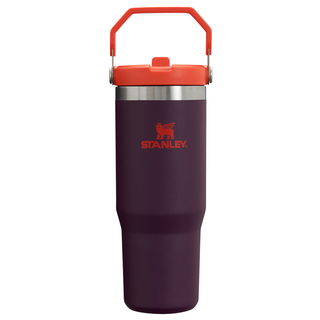 The IceFlow??Flip Straw Tumbler | 30 OZ