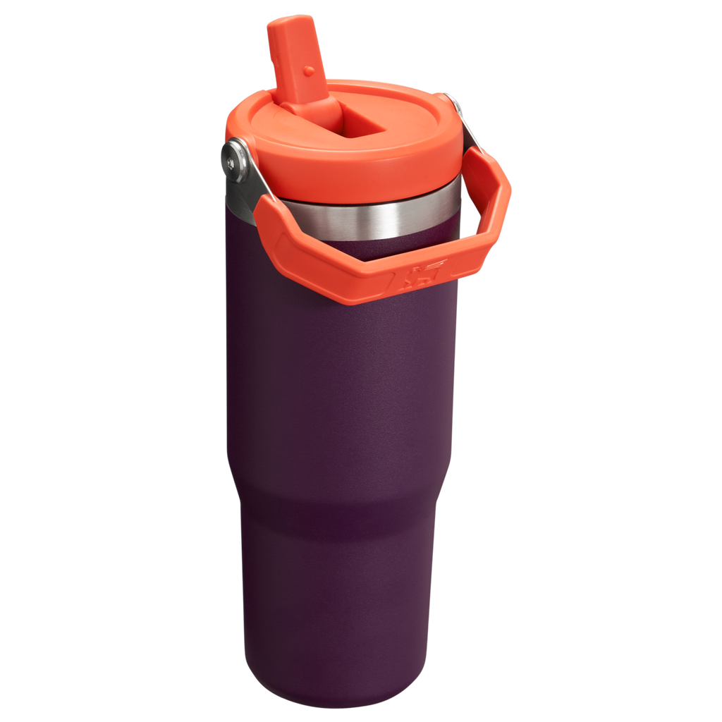 The IceFlow??Flip Straw Tumbler | 30 OZ