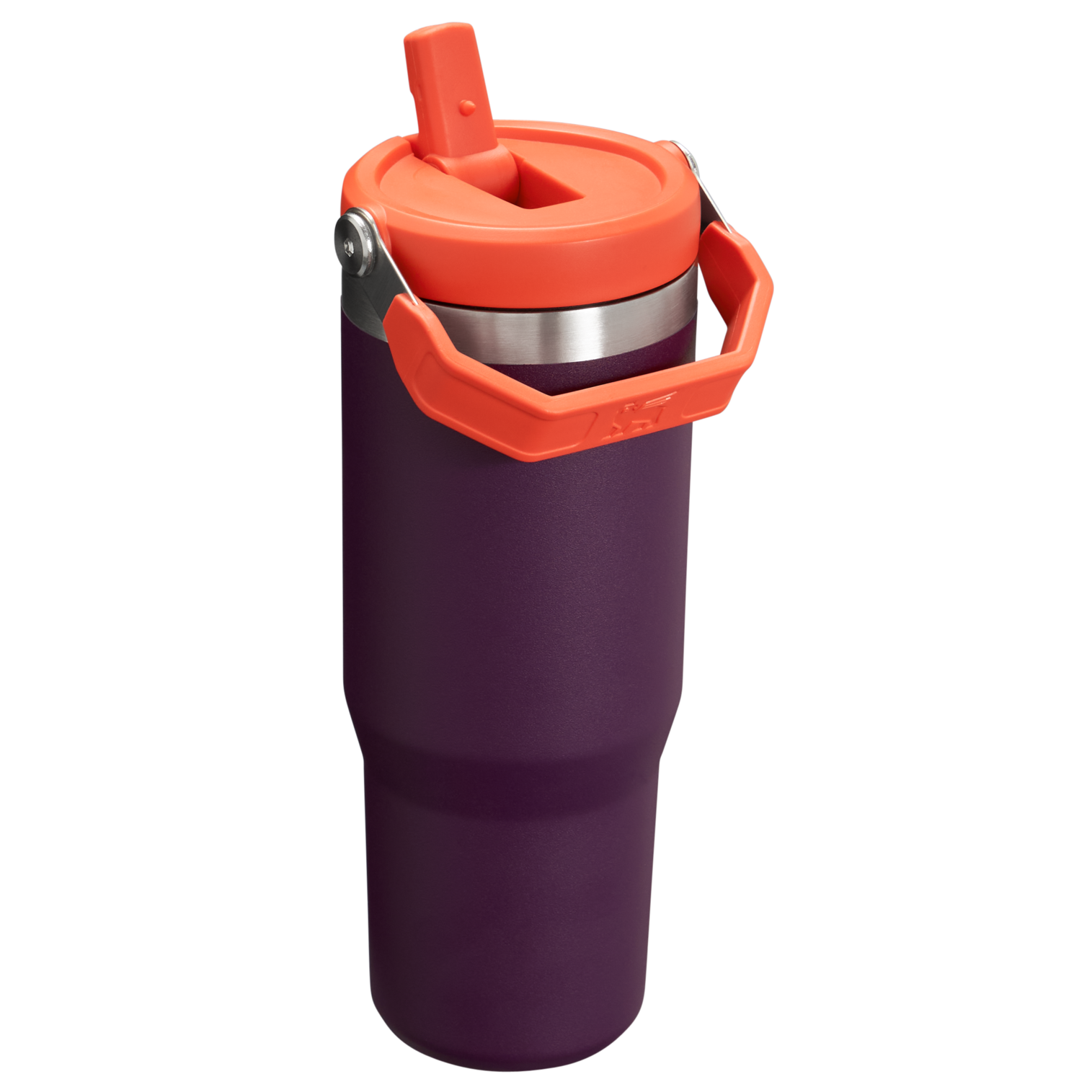 The IceFlow??Flip Straw Tumbler | 30 OZ