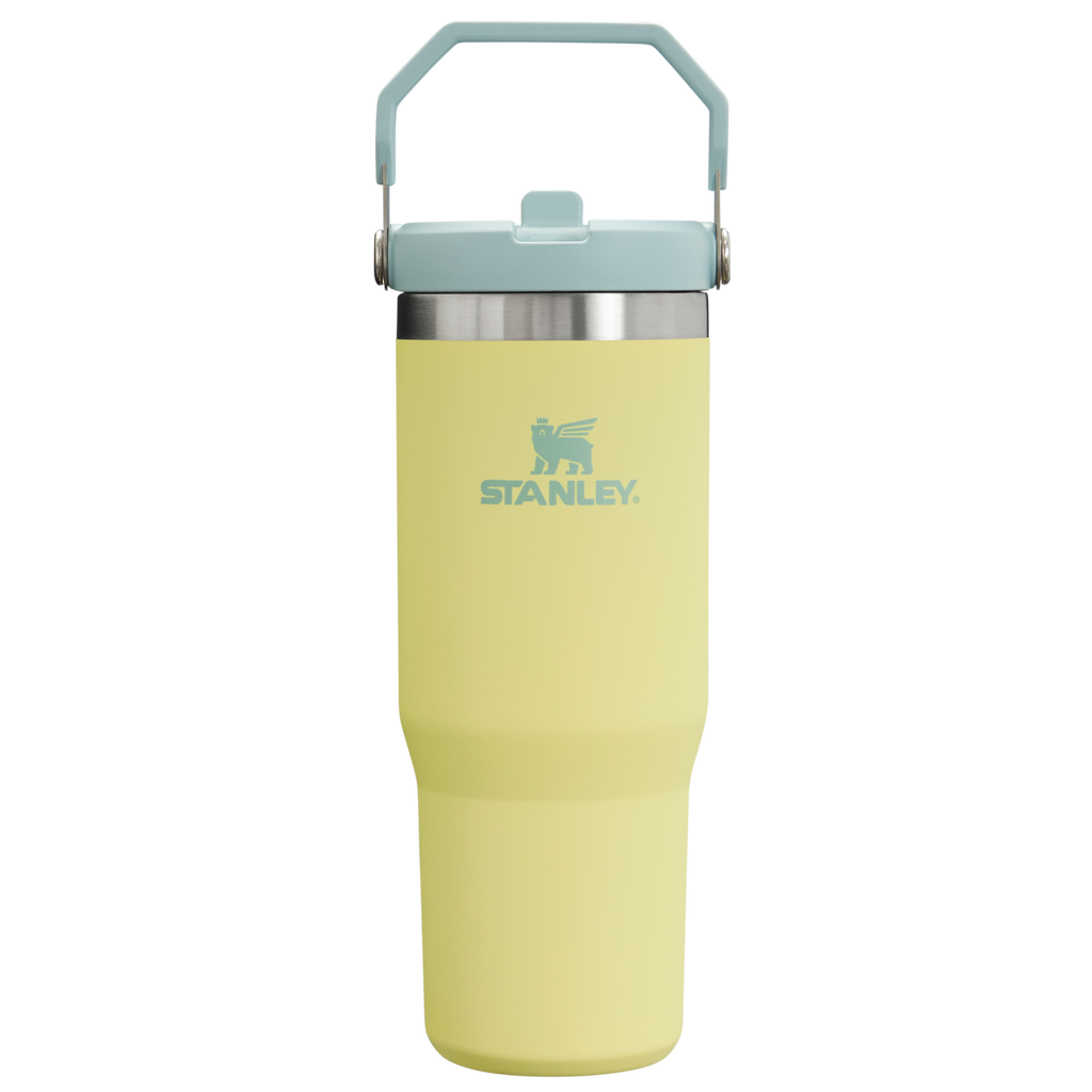 The IceFlow??Flip Straw Tumbler | 30 OZ