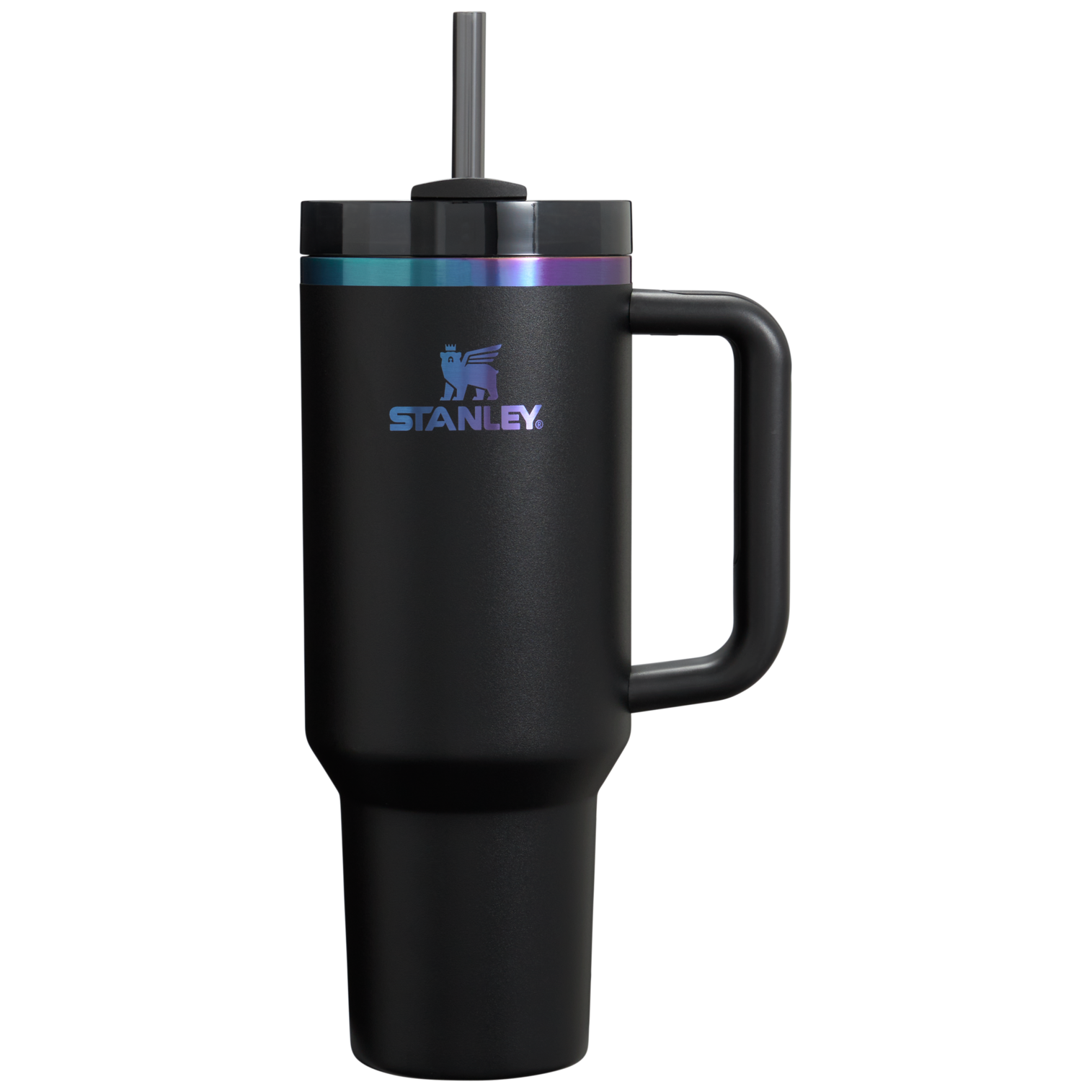 The Black Chroma Quencher H2.0 FlowState??Tumbler | 40 OZ
