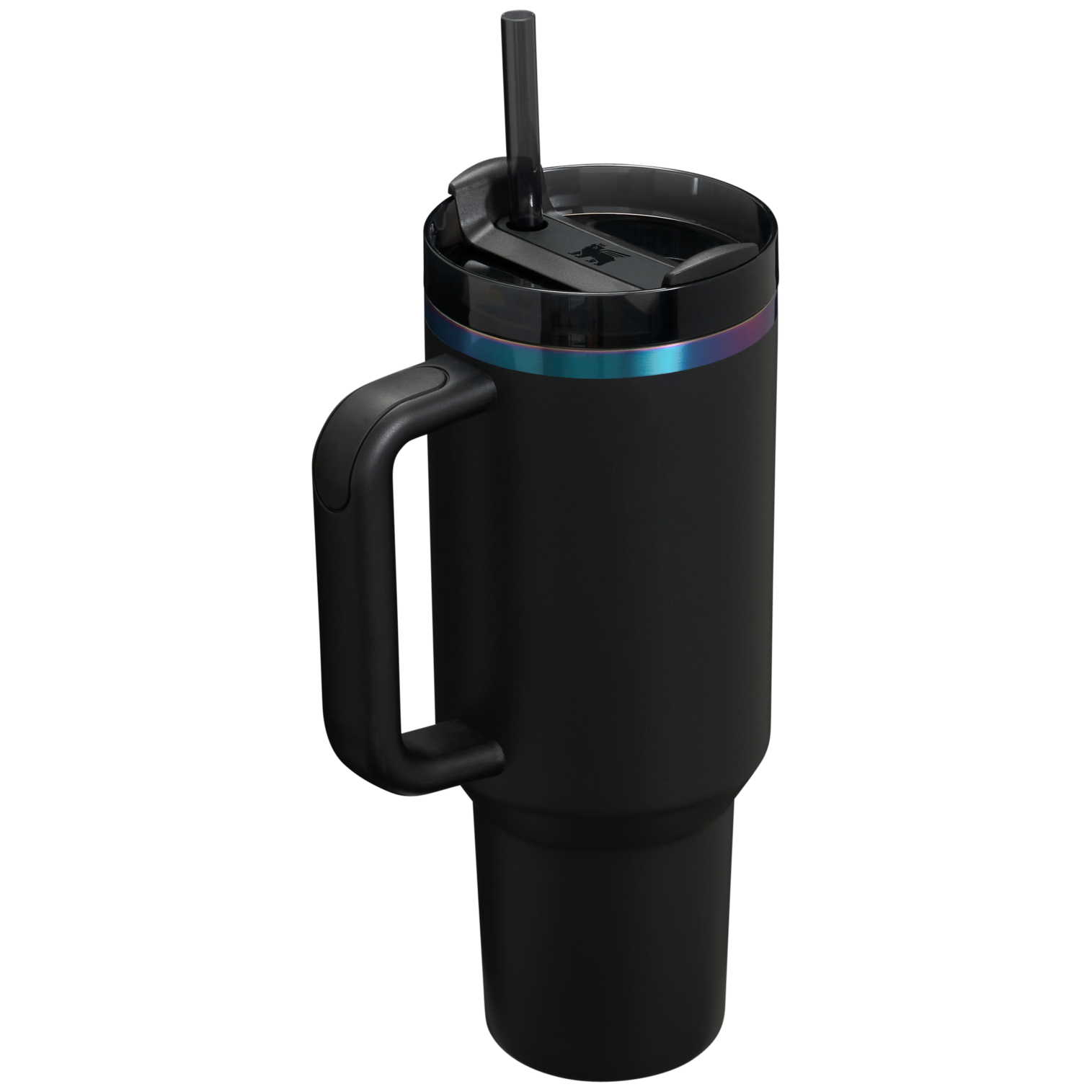 The Black Chroma Quencher H2.0 FlowState??Tumbler | 40 OZ