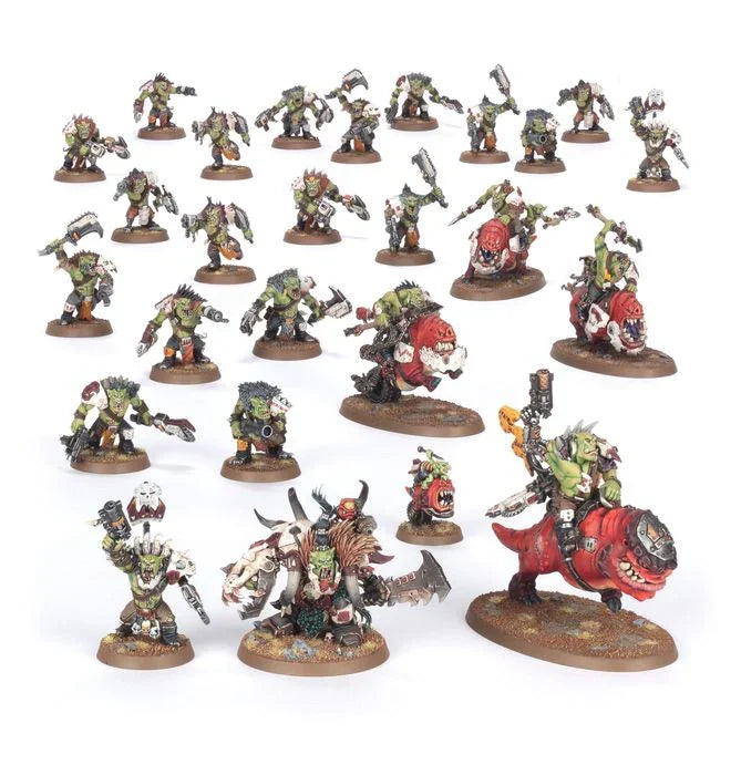 Warhammer 40.000 Orks: Combat Patrol
