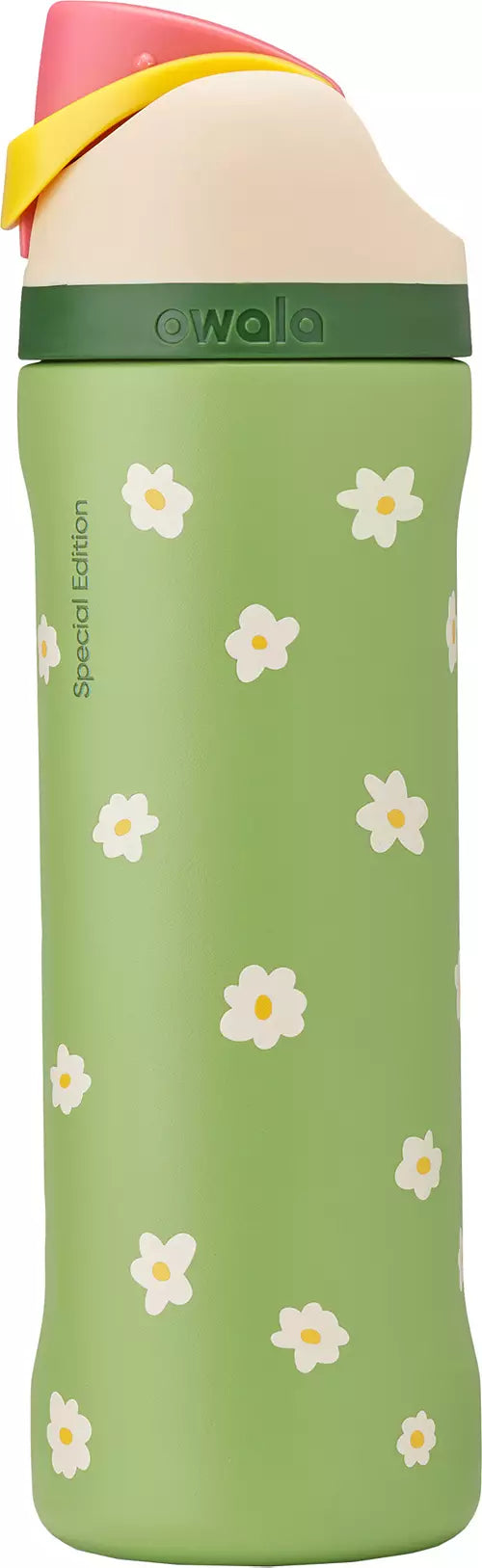 Owala 24 oz. FreeSip Stainless Steel Water Bottle