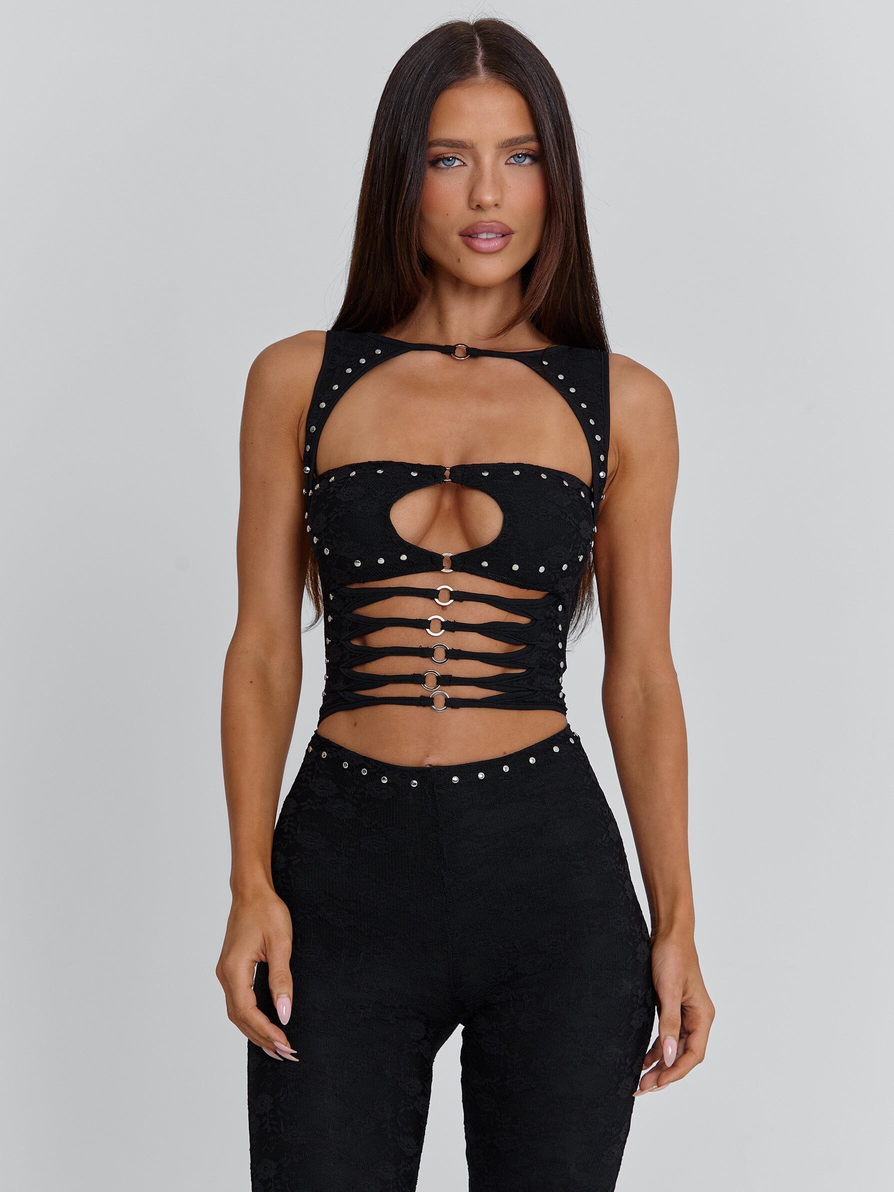 BAILEY JUMPSUIT BLACK