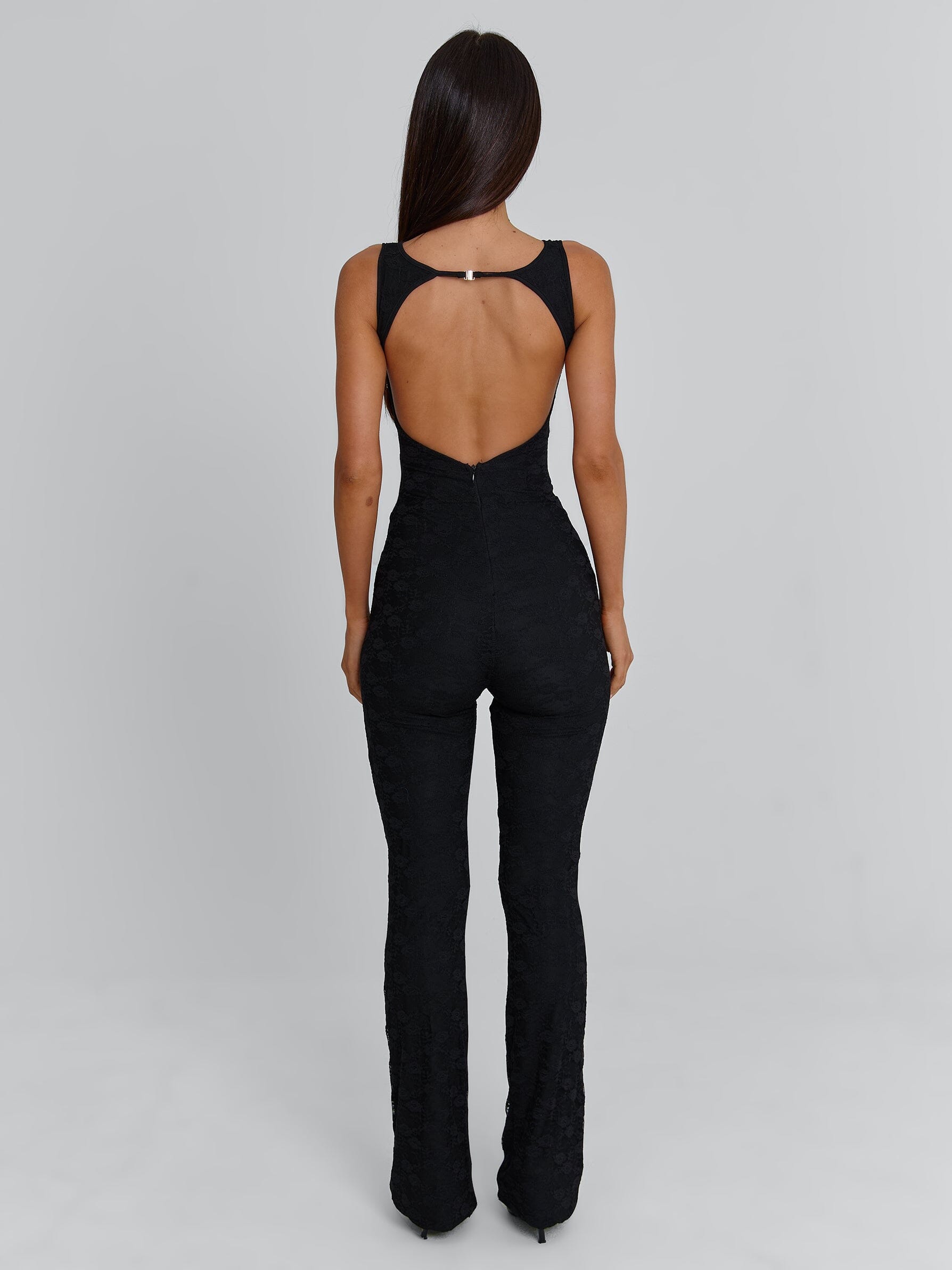 BAILEY JUMPSUIT BLACK