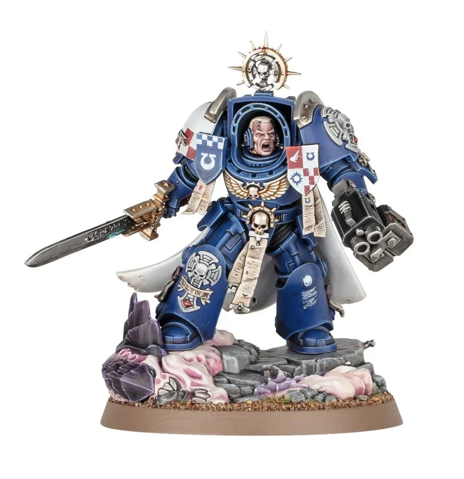 Warhammer 40.000: Leviathan