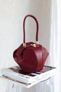 Billie Dumpling Hobo Bag Red