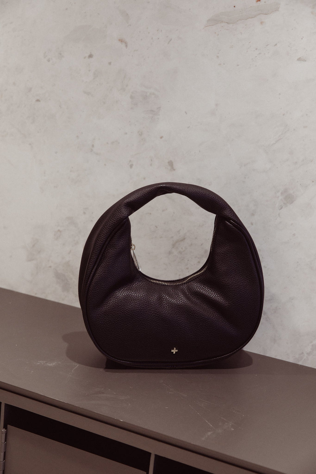 Peta And Jain Taylor Shoulder Bag Black