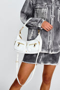 PETA + JAIN Summer - White Nylon Gold