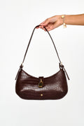 PETA + JAIN Wilde - Chocolate Nylon Gold
