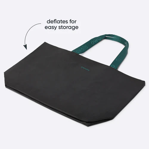 Owala The Cloud Inflatable insulation. Packs flat. 16L capacity Night Mode