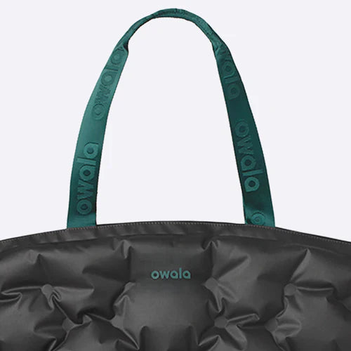 Owala The Cloud Inflatable insulation. Packs flat. 16L capacity Night Mode