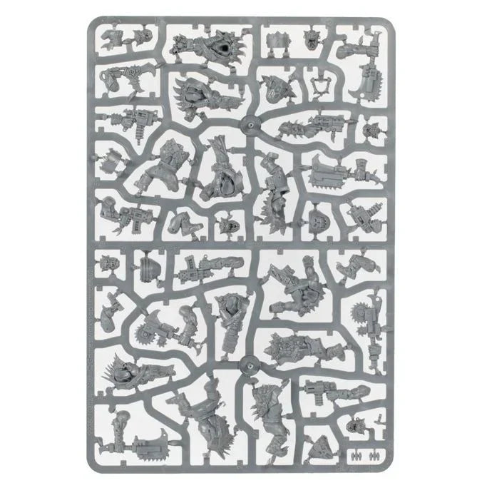 Warhammer 40.000 Orks: Combat Patrol