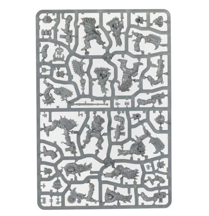 Warhammer 40.000 Orks: Combat Patrol