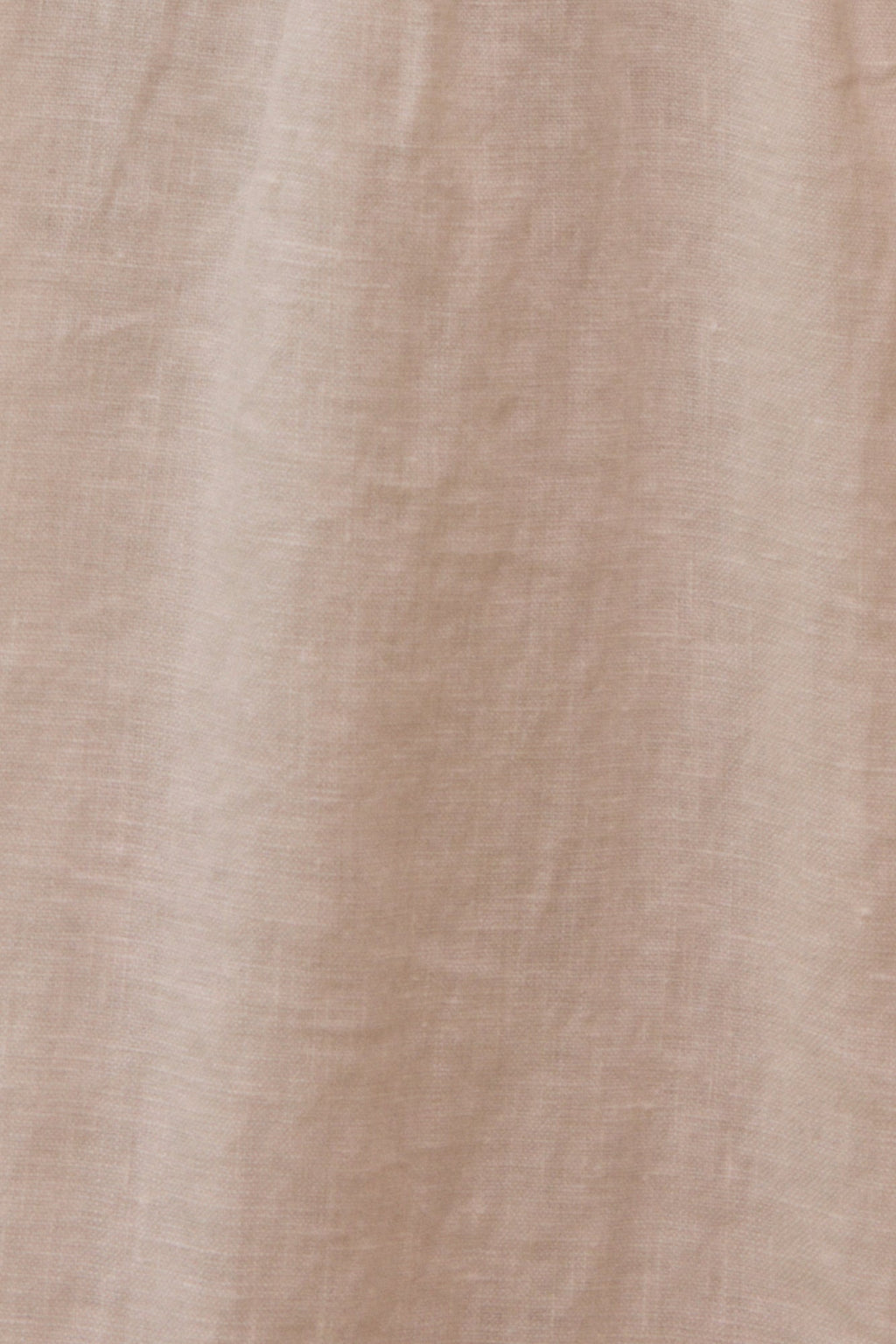 Lacey 100% Linen Maxi Dress White
