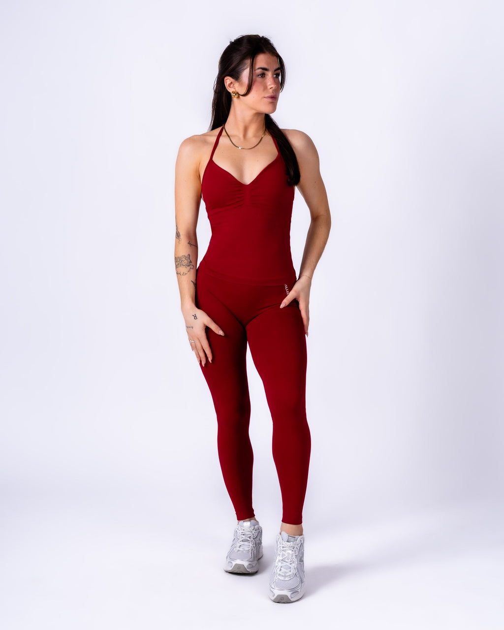 Captivate Ruche Top