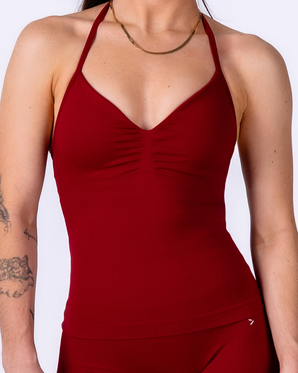 Captivate Ruche Top