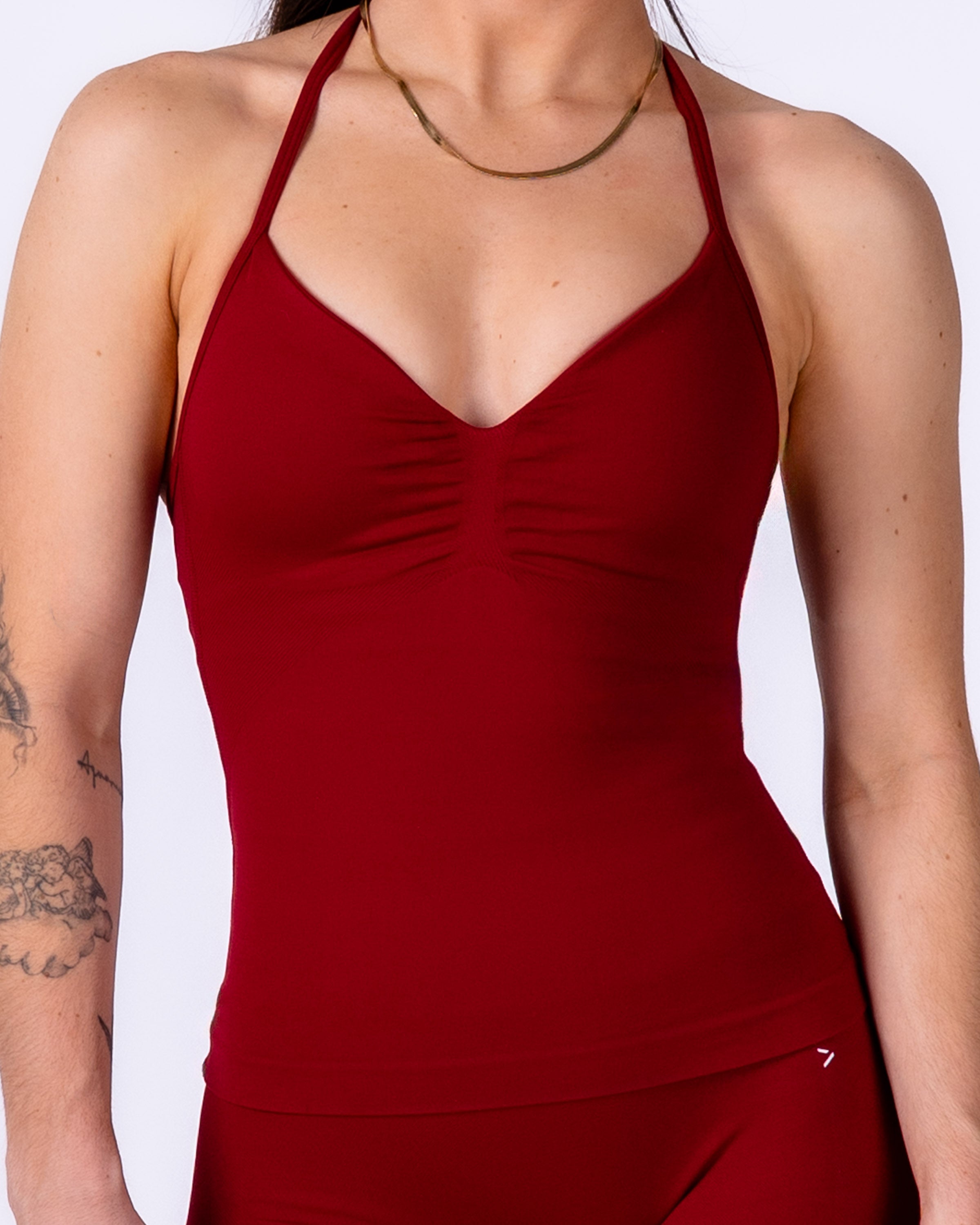 Captivate Ruche Top