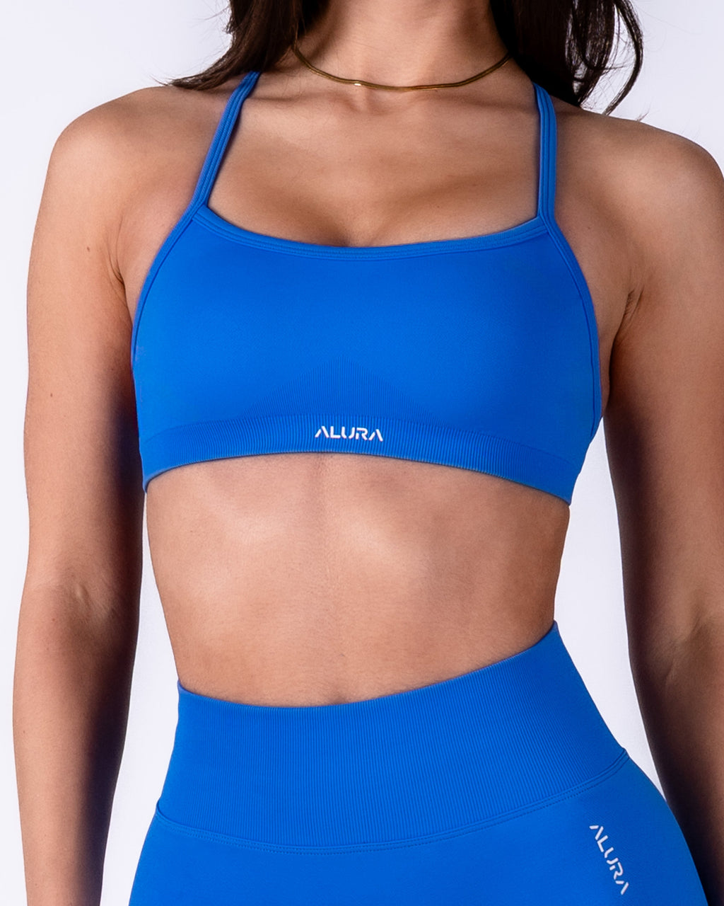 Captivate Sports Bra