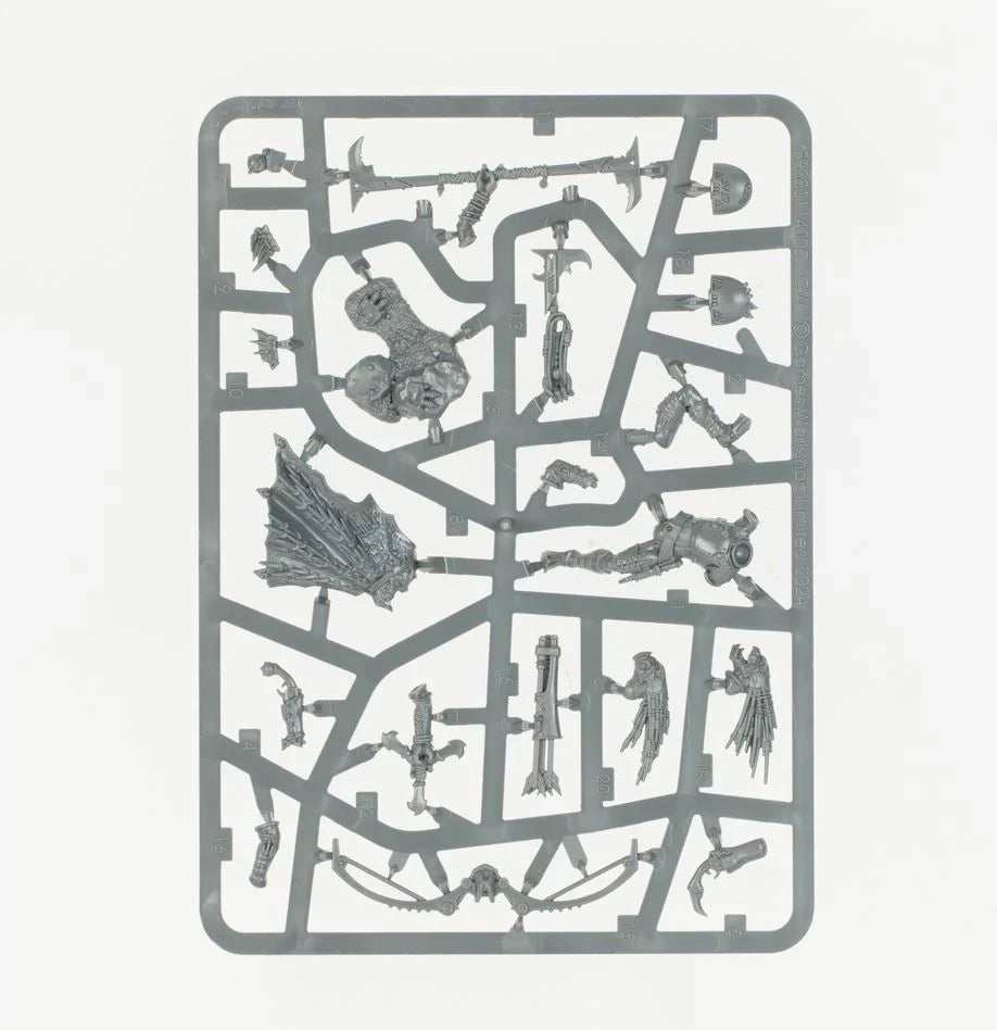 Warhammer 40.000 T'au Empire Army Set: Kroot Hunting Pack