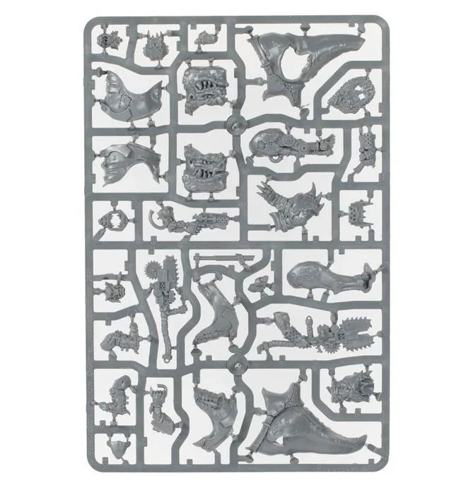 Warhammer 40.000 Orks: Combat Patrol