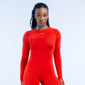 Defy Long Sleeve Top