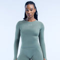 Defy Long Sleeve Top