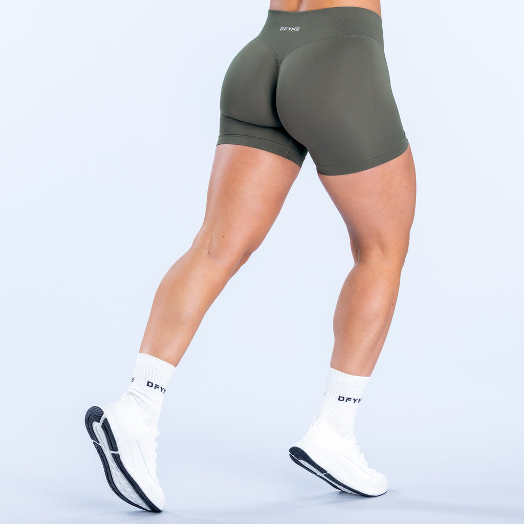 Defy Shorts | 4.5