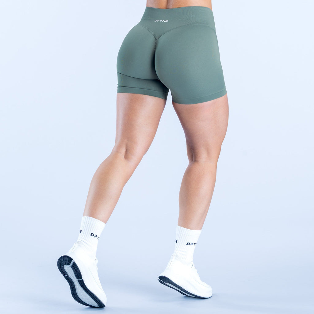 Defy Shorts | 4.5
