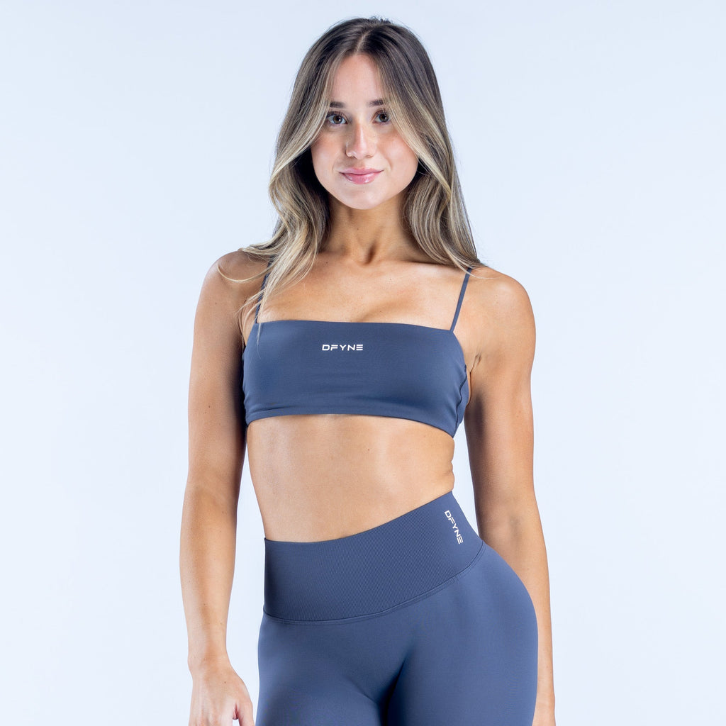 Defy Strappy Bra