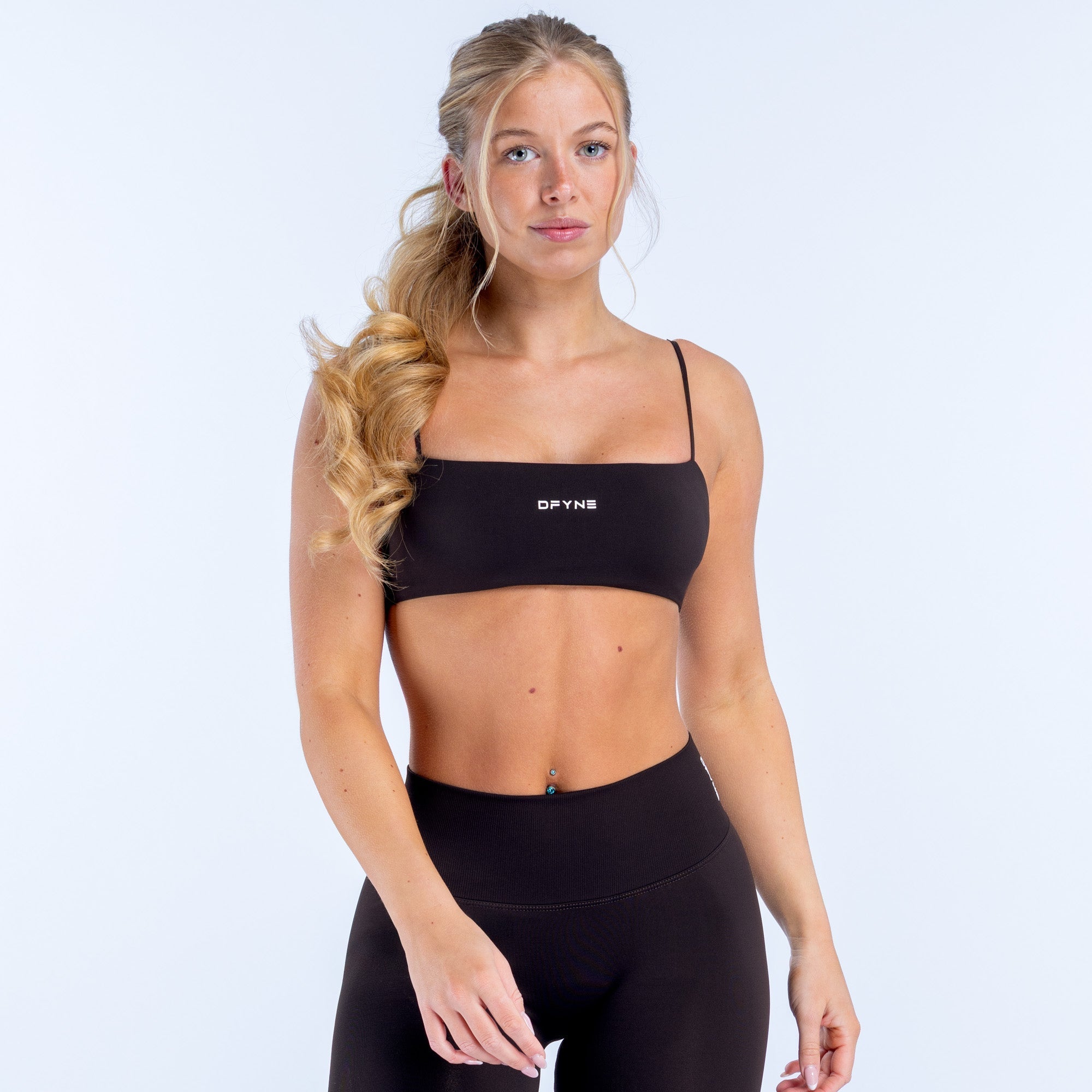 Defy Strappy Bra